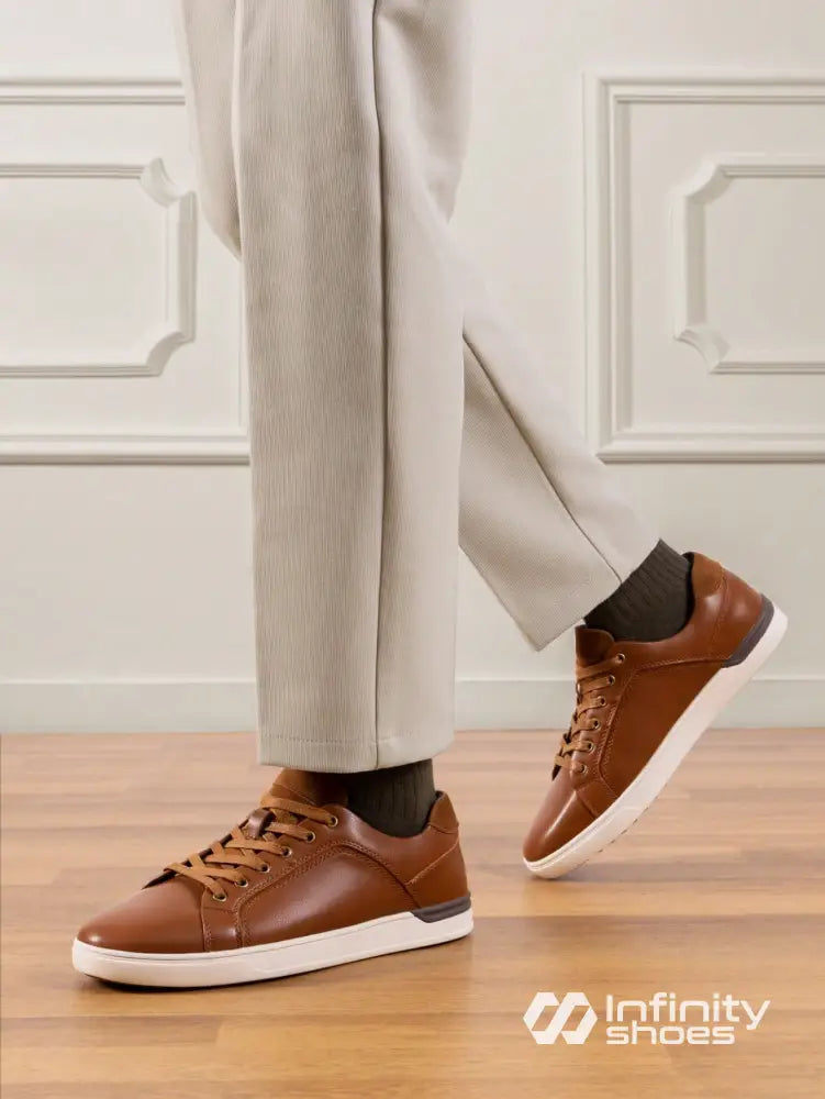 Tênis Casual Cano Baixo Design Clássico Tênis Casual Cano Baixo Design Clássico