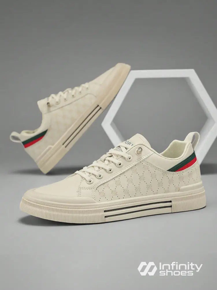 Tênis Casual Cano Baixo Design Moderno Tênis Casual Cano Baixo Design Moderno