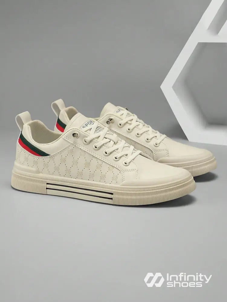 Tênis Casual Cano Baixo Design Moderno Tênis Casual Cano Baixo Design Moderno