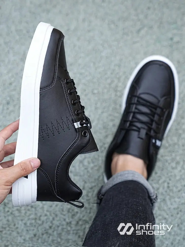 Tênis Casual Confortável Cano Baixo Tênis Casual Confortável Cano Baixo