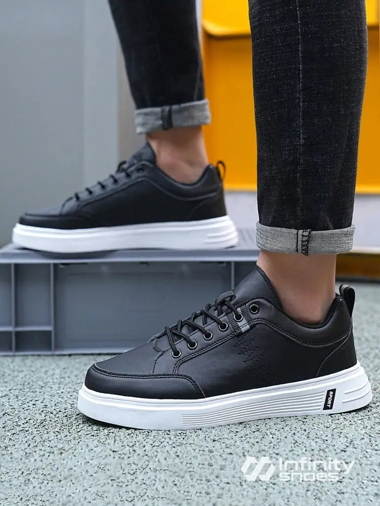 Tênis Casual Confortável Cano Baixo Tênis Casual Confortável Cano Baixo