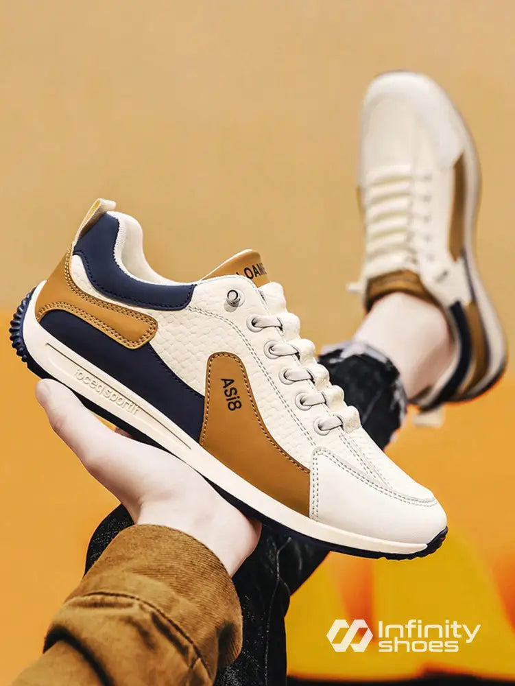 Tênis Casual Confortável Design Esportivo Tênis Casual Confortável Design Esportivo