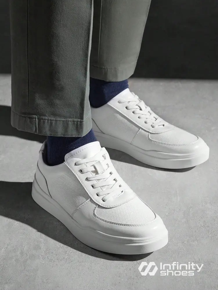 Tênis Casual Conforto Urbano Solado Antiderrapante Tênis Casual Conforto Urbano Solado Antiderrapante