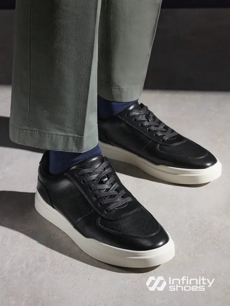 Tênis Casual Conforto Urbano Solado Antiderrapante Tênis Casual Conforto Urbano Solado Antiderrapante