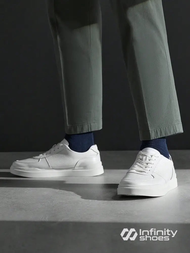 Tênis Casual Conforto Urbano Solado Antiderrapante Tênis Casual Conforto Urbano Solado Antiderrapante