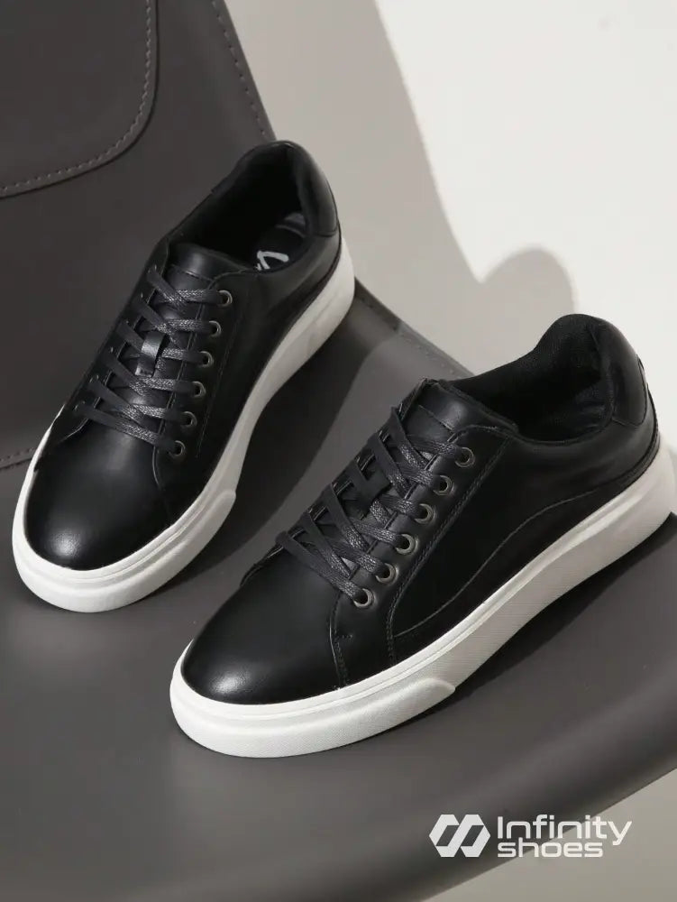 Tênis Casual Conforto Urbano Solado Grosso Tênis Casual Conforto Urbano Solado Grosso