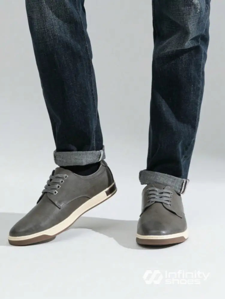 Tênis Casual Estilo Clássico Solado Resistente Tênis Casual Estilo Clássico Solado Resistente