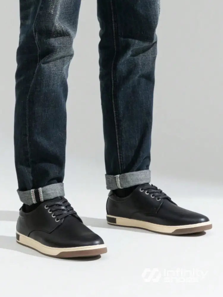 Tênis Casual Estilo Clássico Solado Resistente Tênis Casual Estilo Clássico Solado Resistente