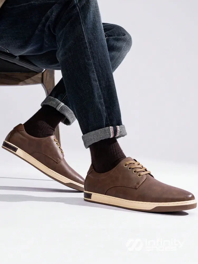 Tênis Casual Estilo Clássico Solado Resistente Tênis Casual Estilo Clássico Solado Resistente