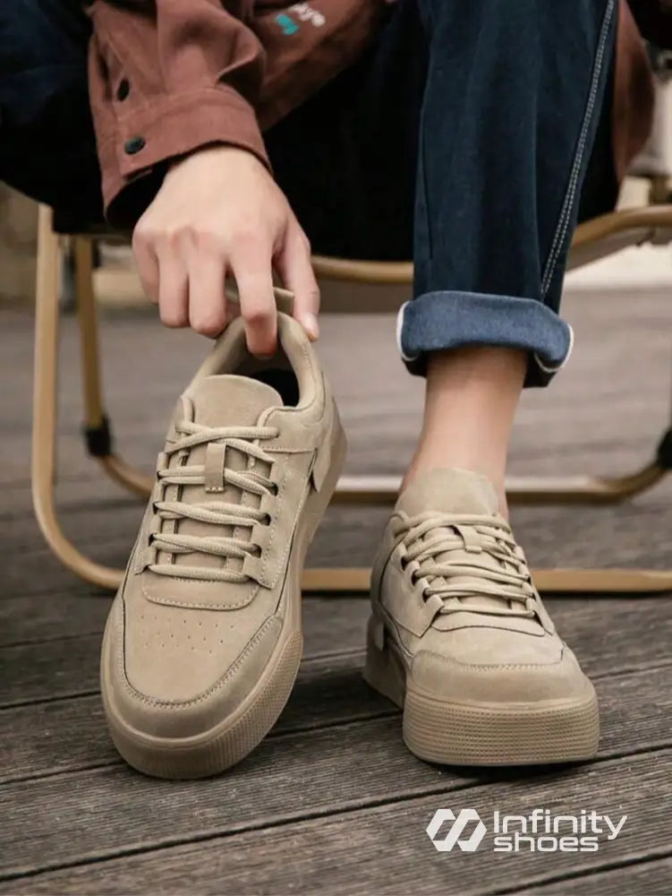 Tênis Casual Estilo Moderno Confortável Tênis Casual Estilo Moderno Confortável