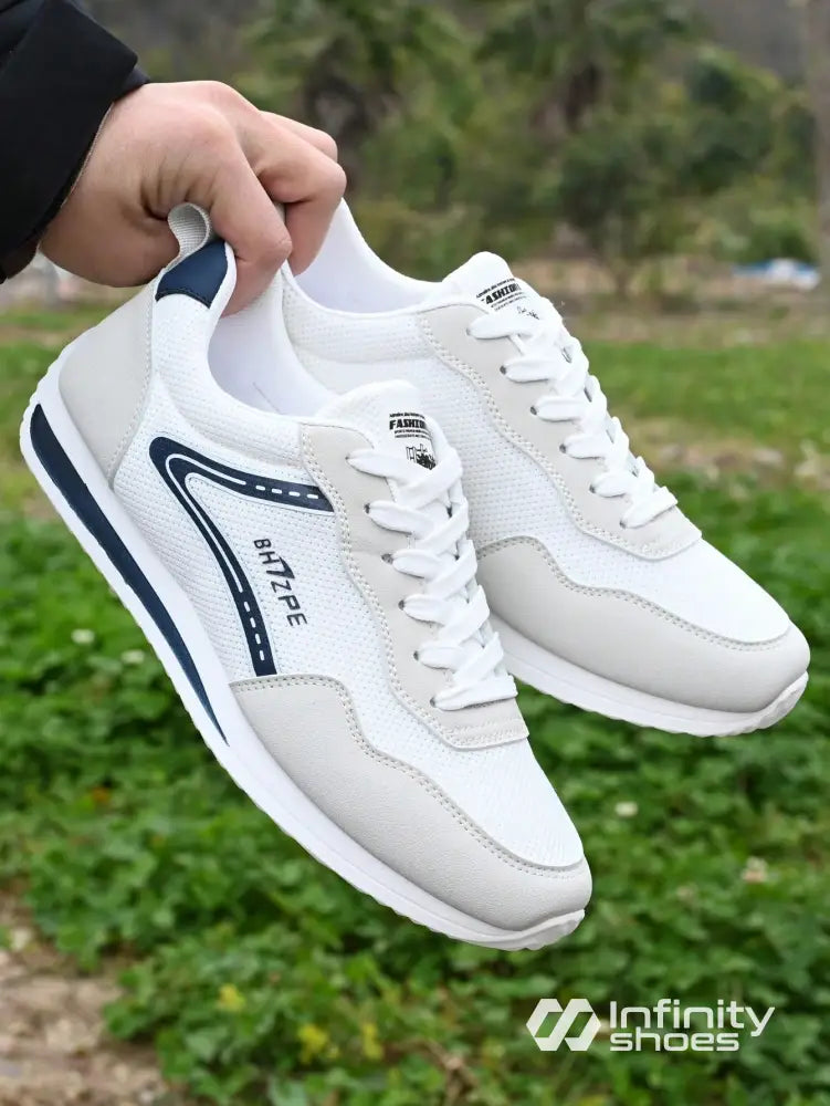 Tênis Casual Knit Respirável Solado Leve Tênis Casual Knit Respirável Solado Leve