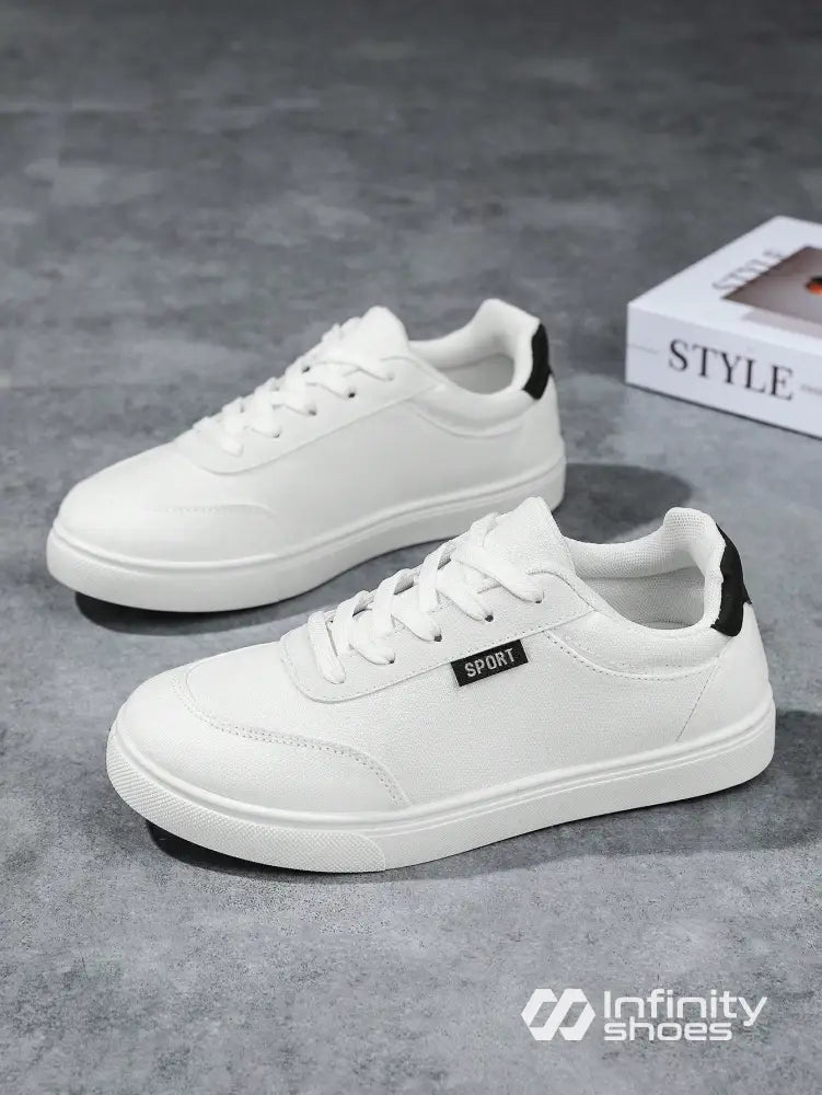 Tênis Casual Tecido Leve Com Solado Baixo Resistente Tênis Casual Tecido Leve Com Solado Baixo Resistente