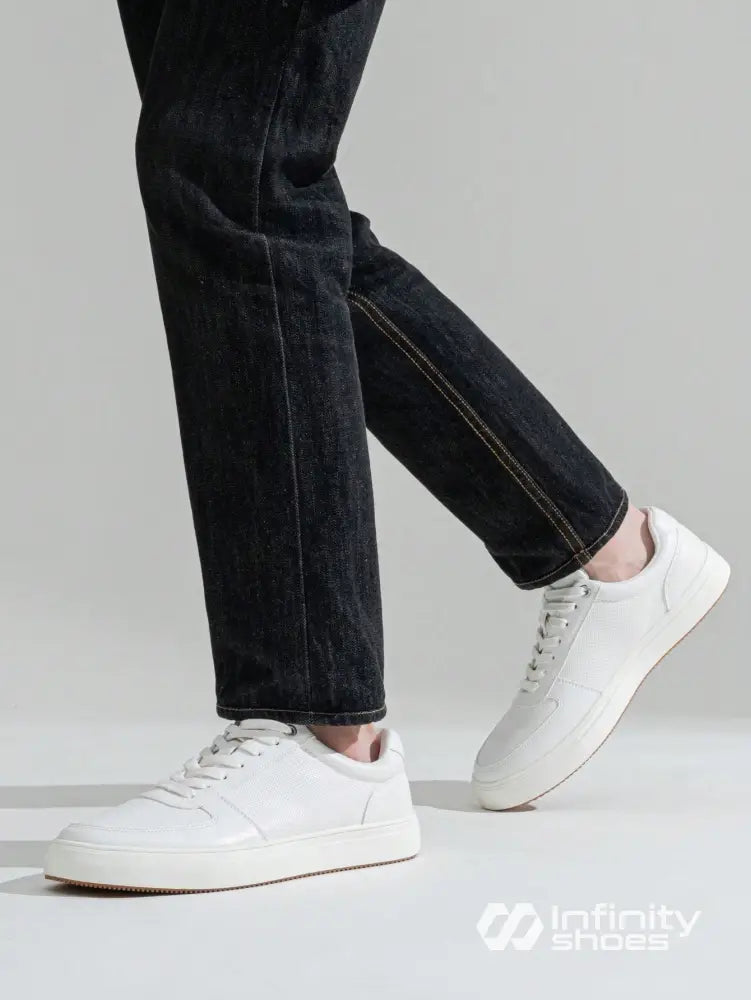 Tênis Casual Texturizado Design Moderno Urbano Tênis Casual Texturizado Design Moderno Urbano