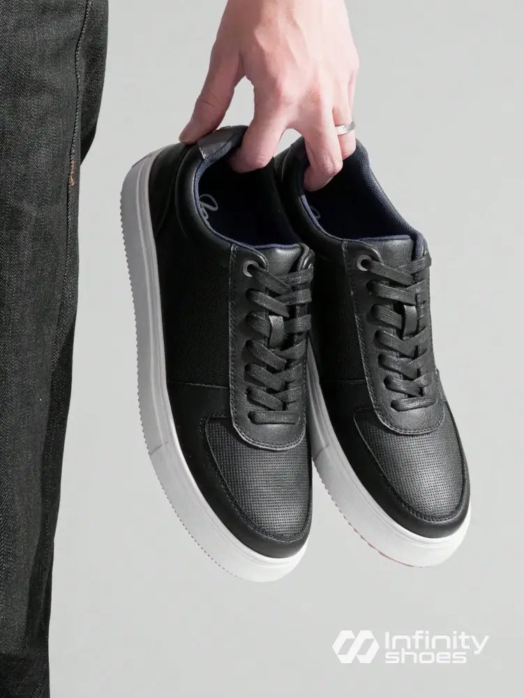 Tênis Casual Texturizado Design Moderno Urbano Tênis Casual Texturizado Design Moderno Urbano