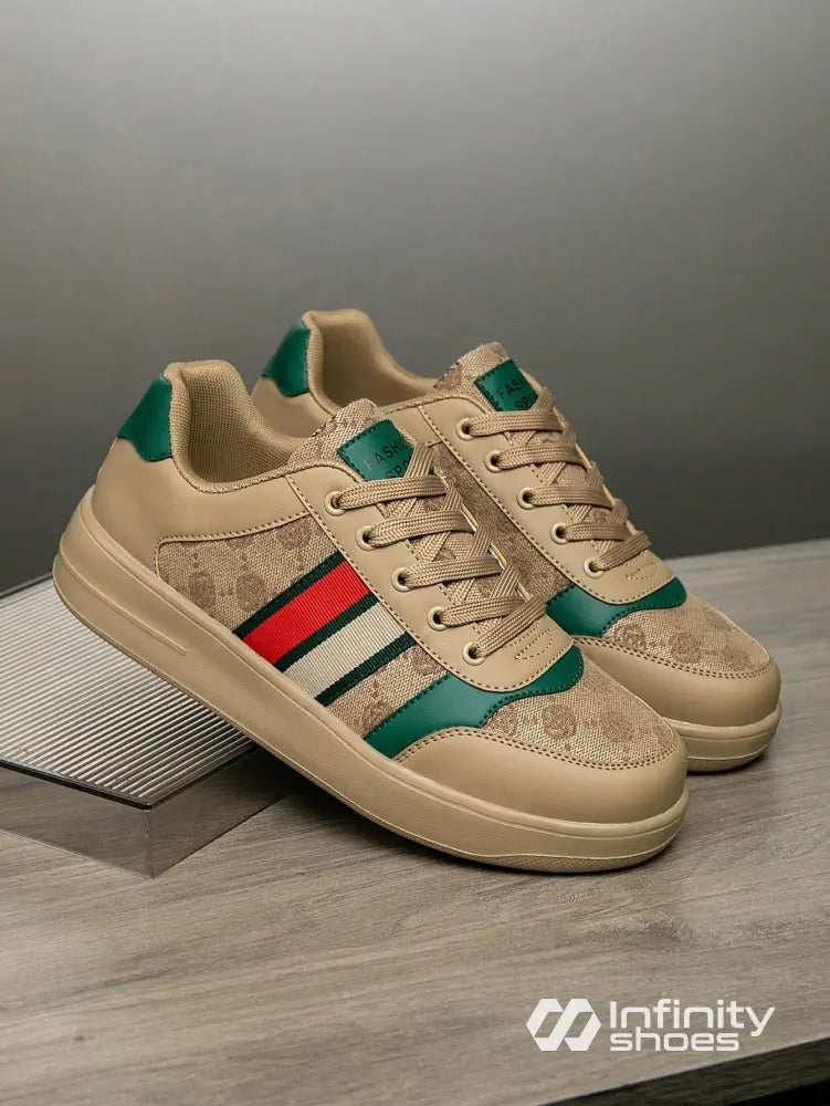 Tênis Street Cano Baixo Solado Resistente Damasco / 36 Tênis Street Cano Baixo Solado Resistente