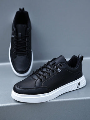 Tênis Casual Solado Grosso Estilo Urbano