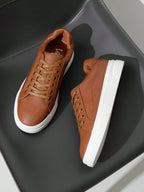 Tênis Casual Conforto Urbano Solado Grosso