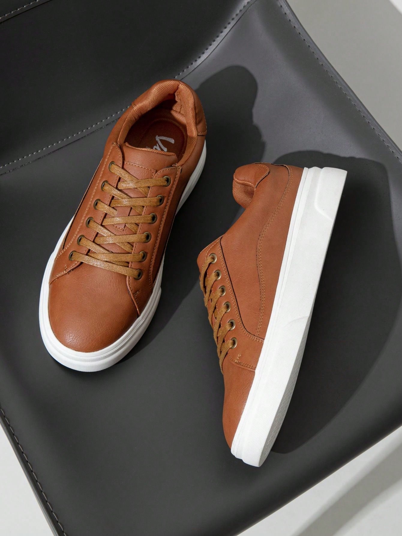 Tênis Casual Conforto Urbano Solado Grosso