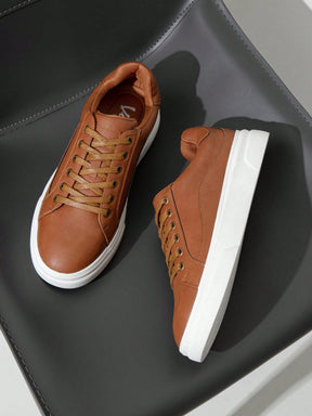 Tênis Casual Conforto Urbano Solado Grosso