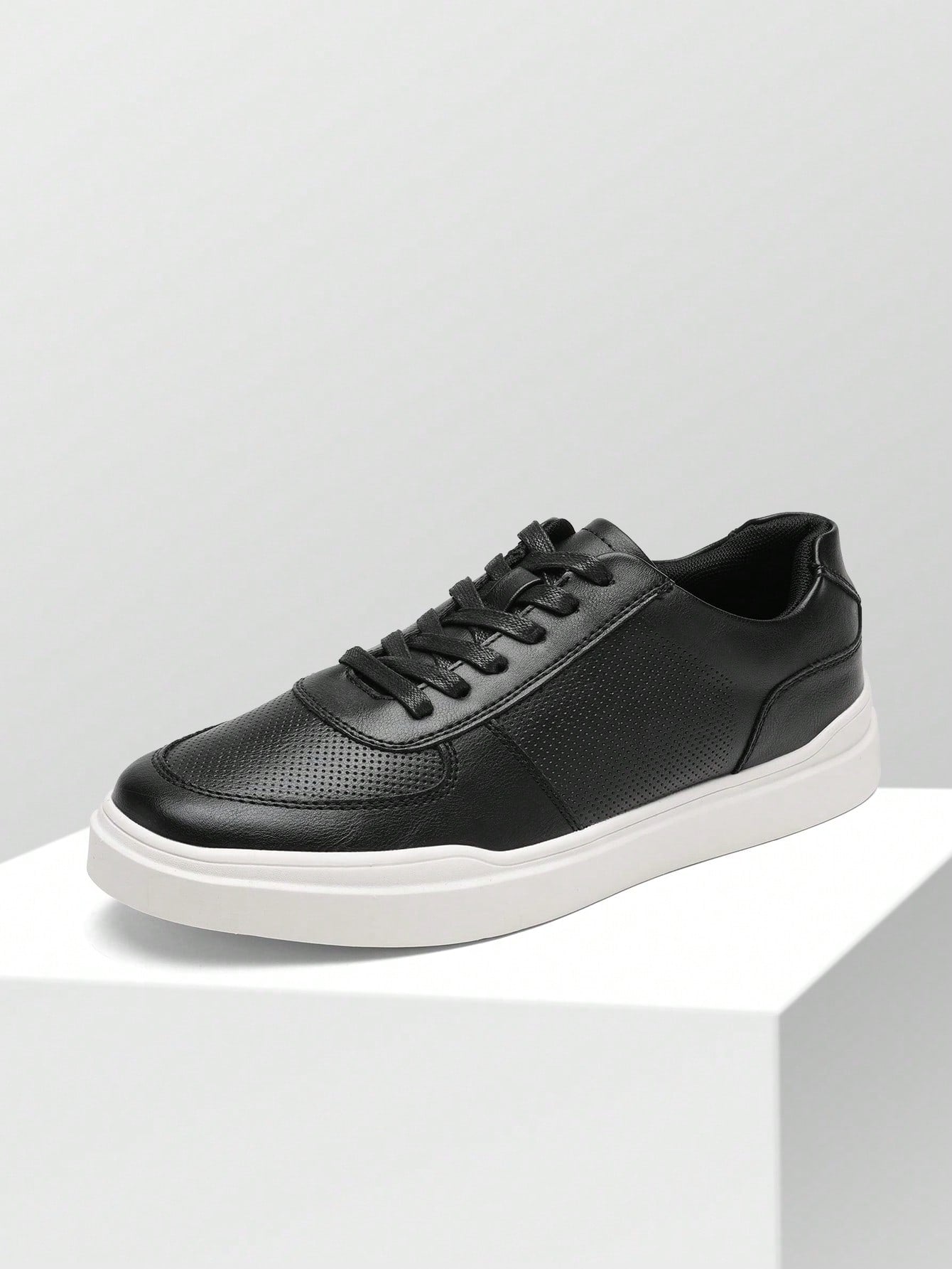 Tênis Casual Conforto Urbano Solado Antiderrapante