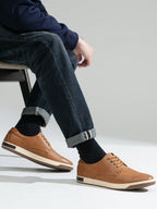 Tênis Casual Estilo Clássico Solado Resistente