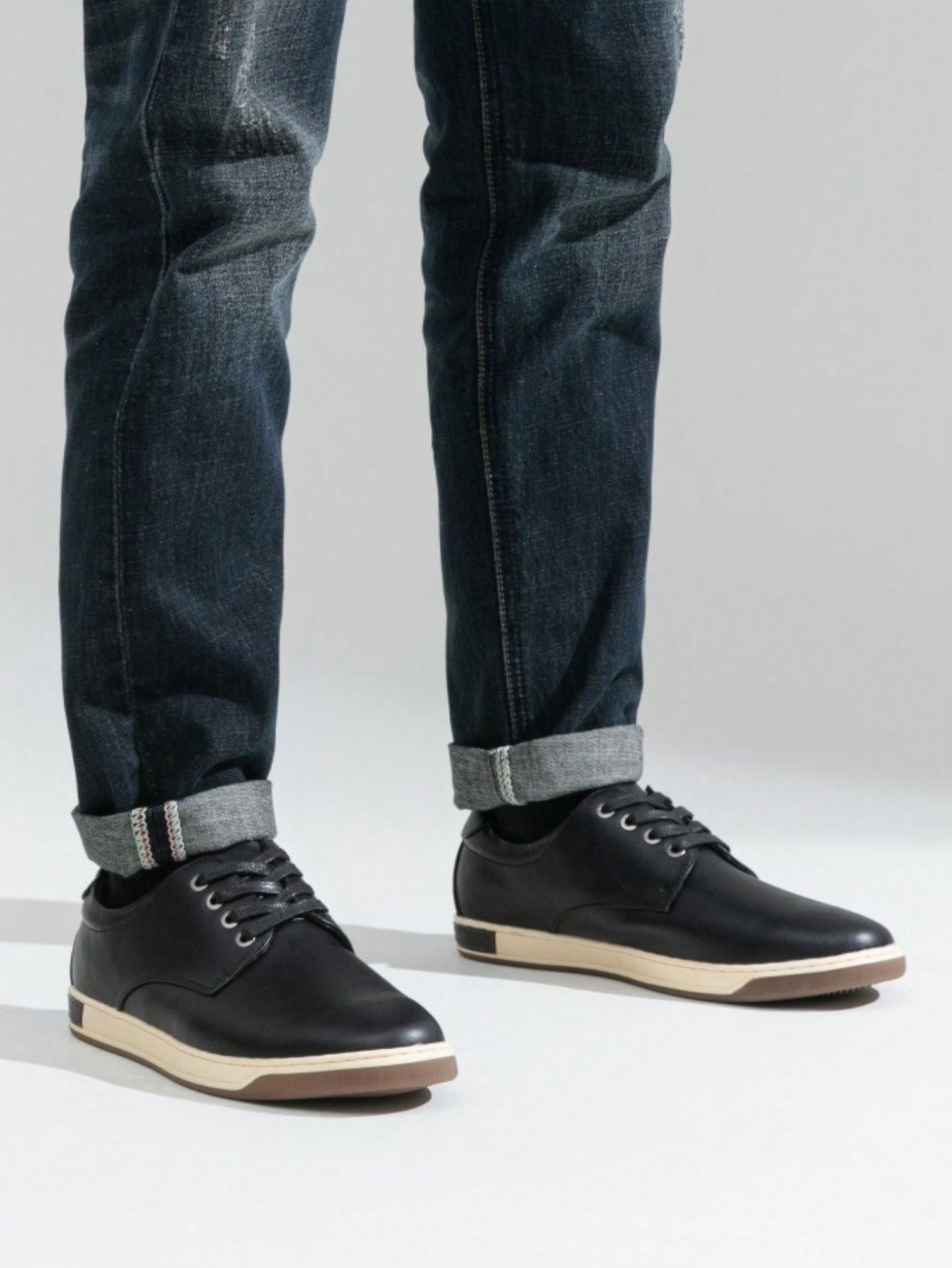 Tênis Casual Estilo Clássico Solado Resistente