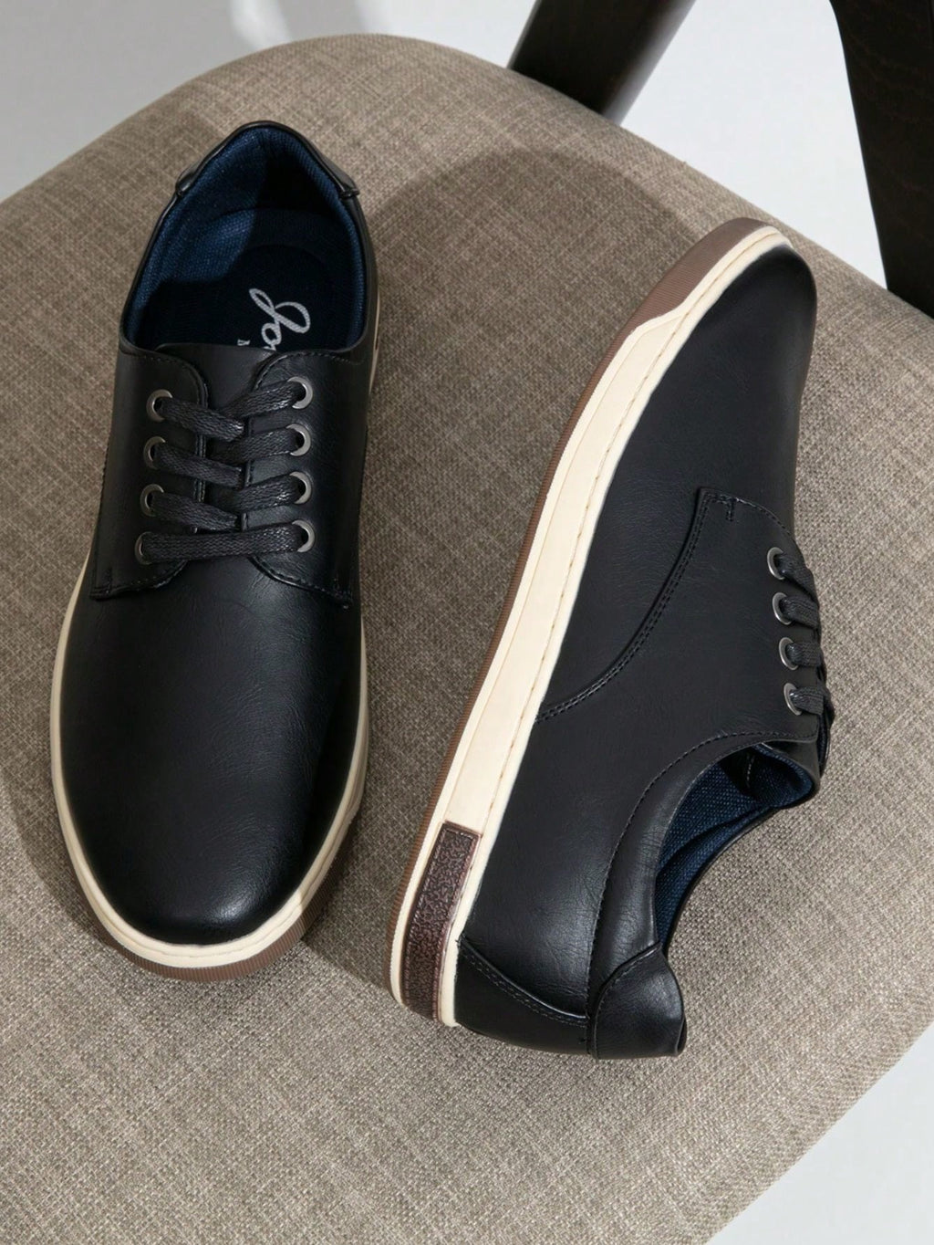 Tênis Casual Estilo Clássico Solado Resistente