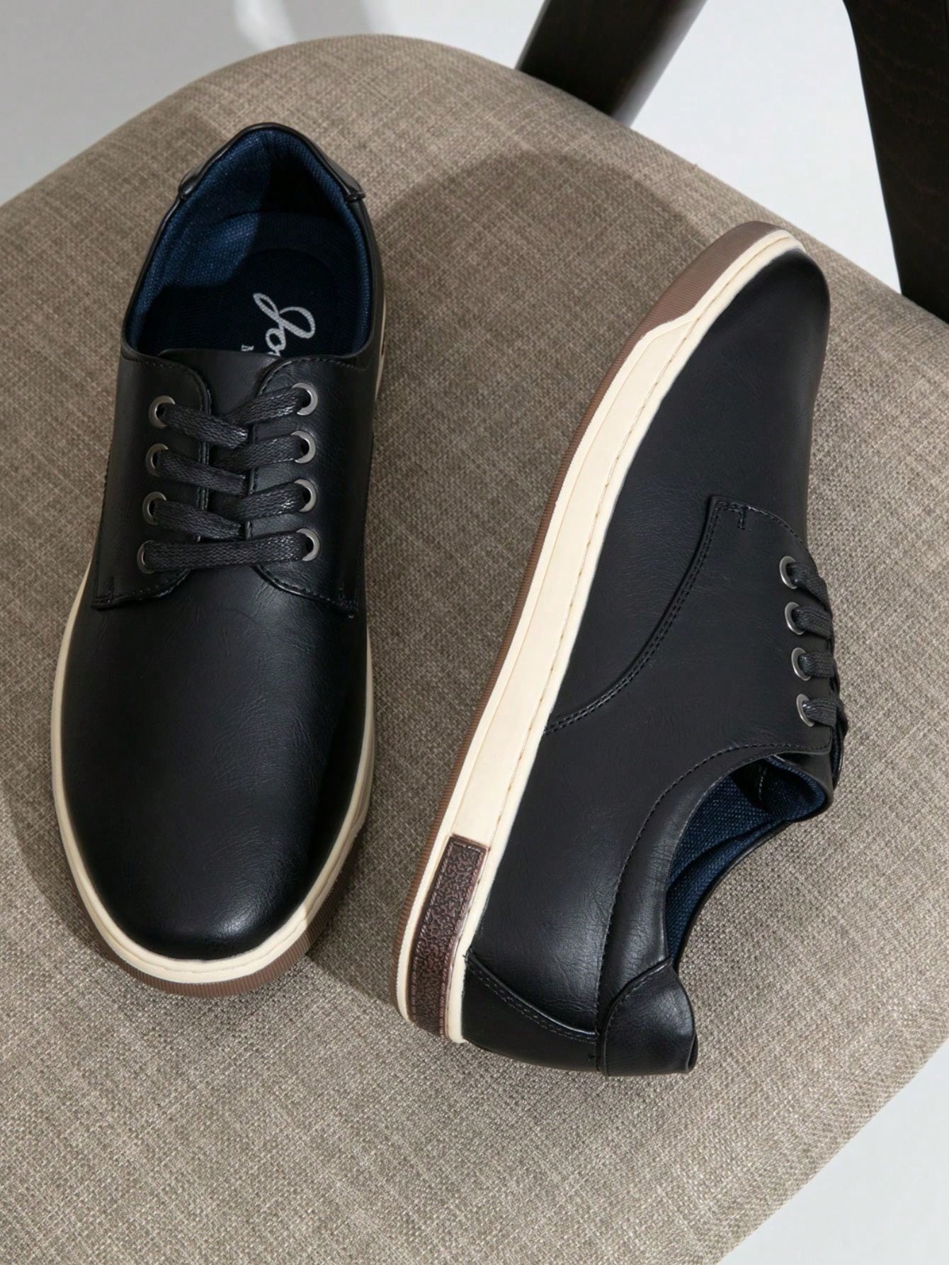 Tênis Casual Estilo Clássico Solado Resistente