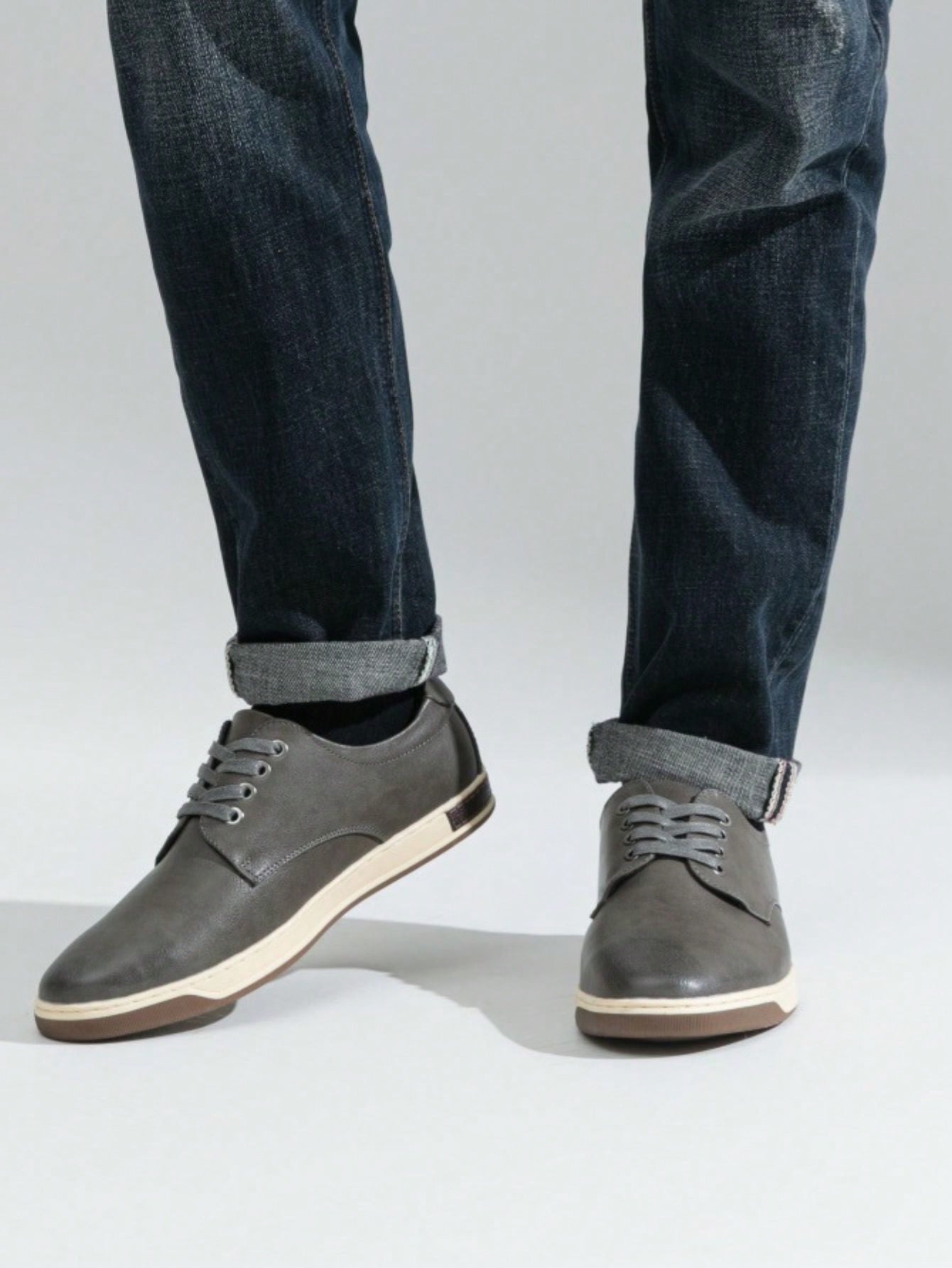 Tênis Casual Estilo Clássico Solado Resistente