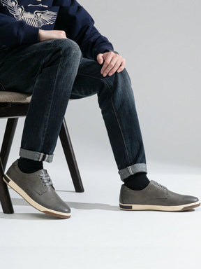 Tênis Casual Estilo Clássico Solado Resistente