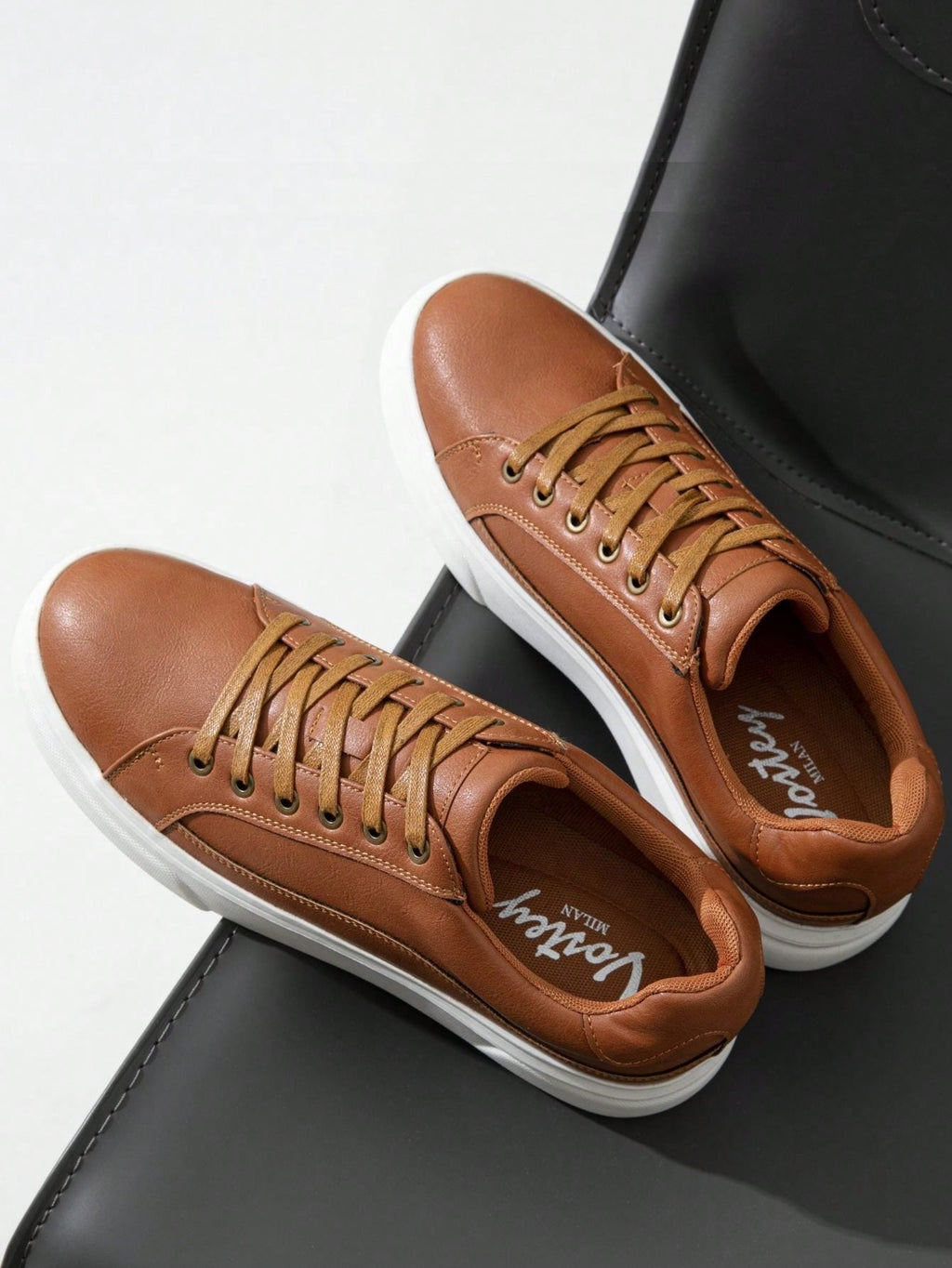 Tênis Casual Conforto Urbano Solado Grosso