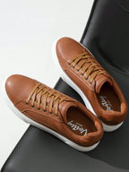Tênis Casual Conforto Urbano Solado Grosso