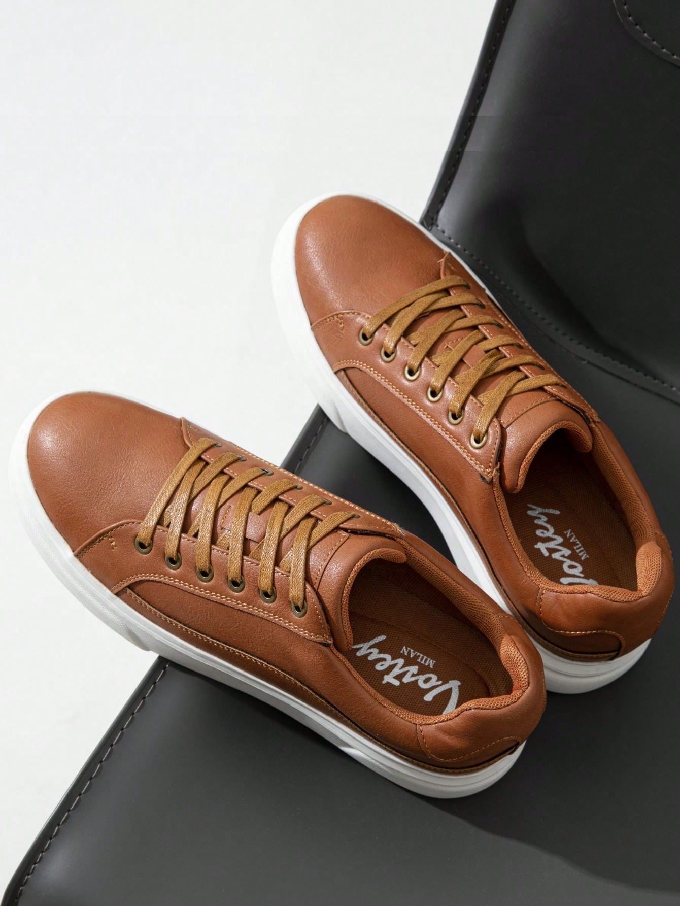 Tênis Casual Conforto Urbano Solado Grosso