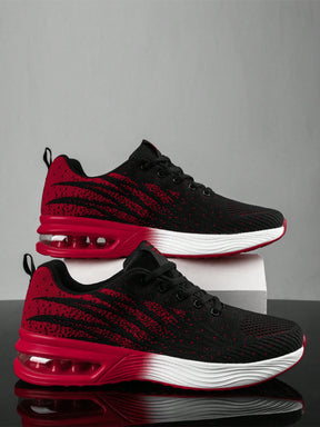 Tênis Corrida Leve Com Solado Air Cushion Antiderrapante