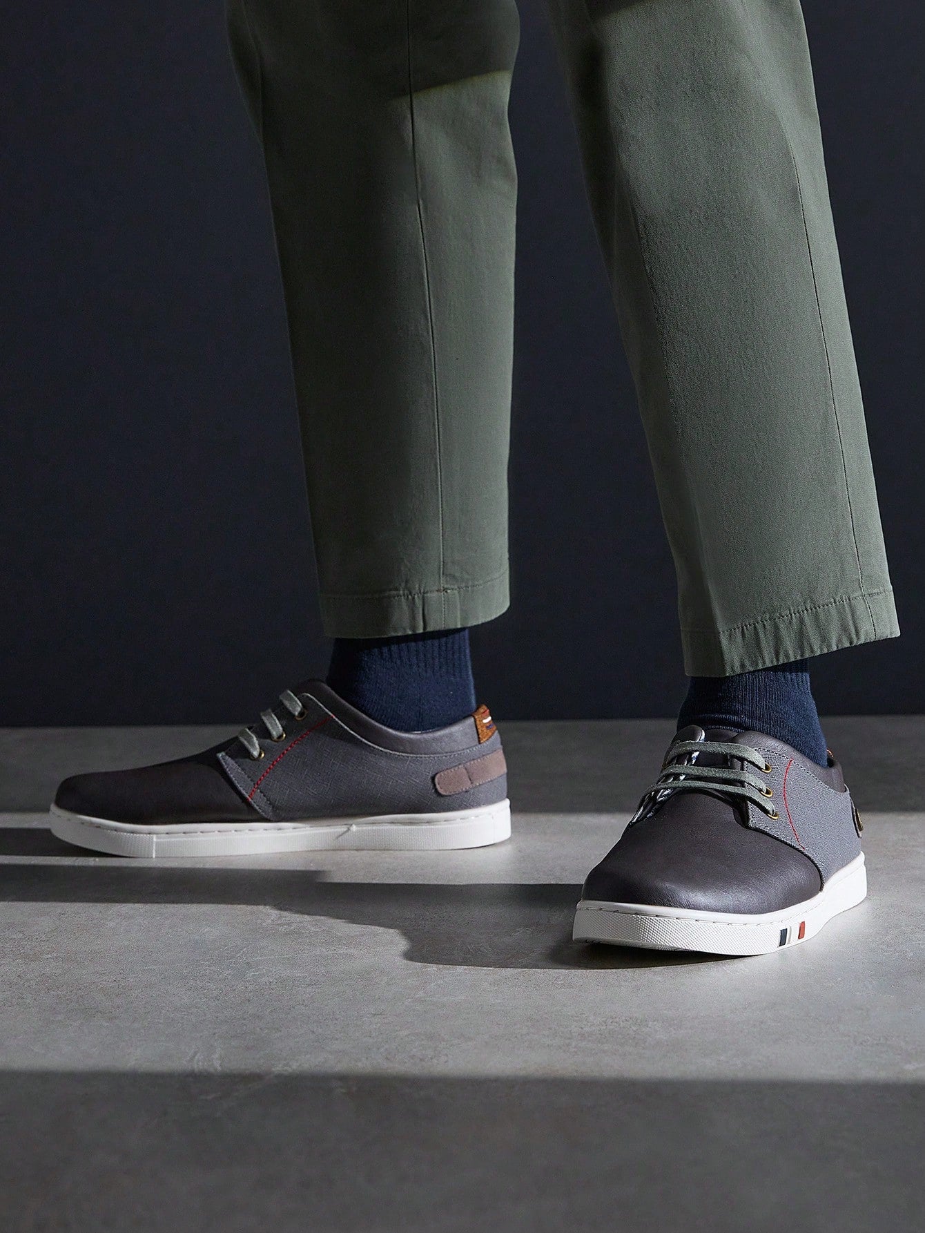 Tênis Casual Design Moderno Conforto Versátil