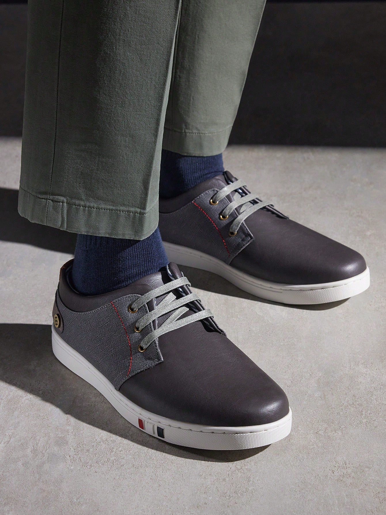 Tênis Casual Design Moderno Conforto Versátil