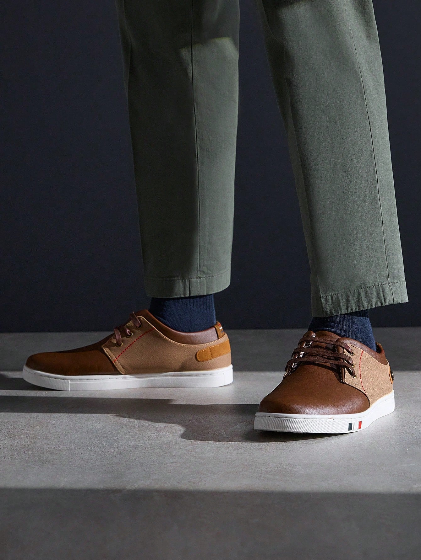 Tênis Casual Design Moderno Conforto Versátil