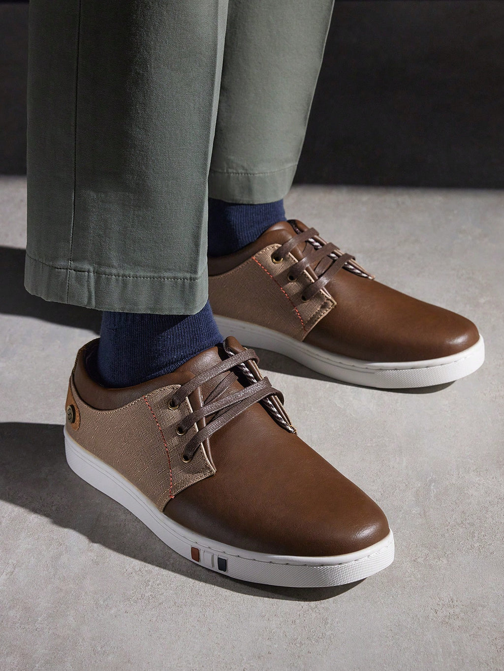 Tênis Casual Design Moderno Conforto Versátil