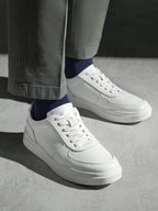 Tênis Casual Conforto Urbano Solado Antiderrapante