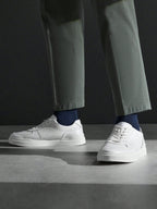 Tênis Casual Conforto Urbano Solado Antiderrapante
