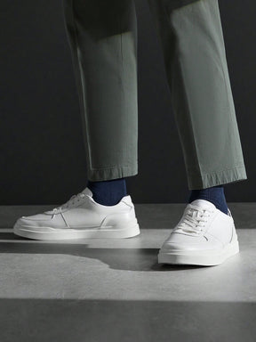 Tênis Casual Conforto Urbano Solado Antiderrapante