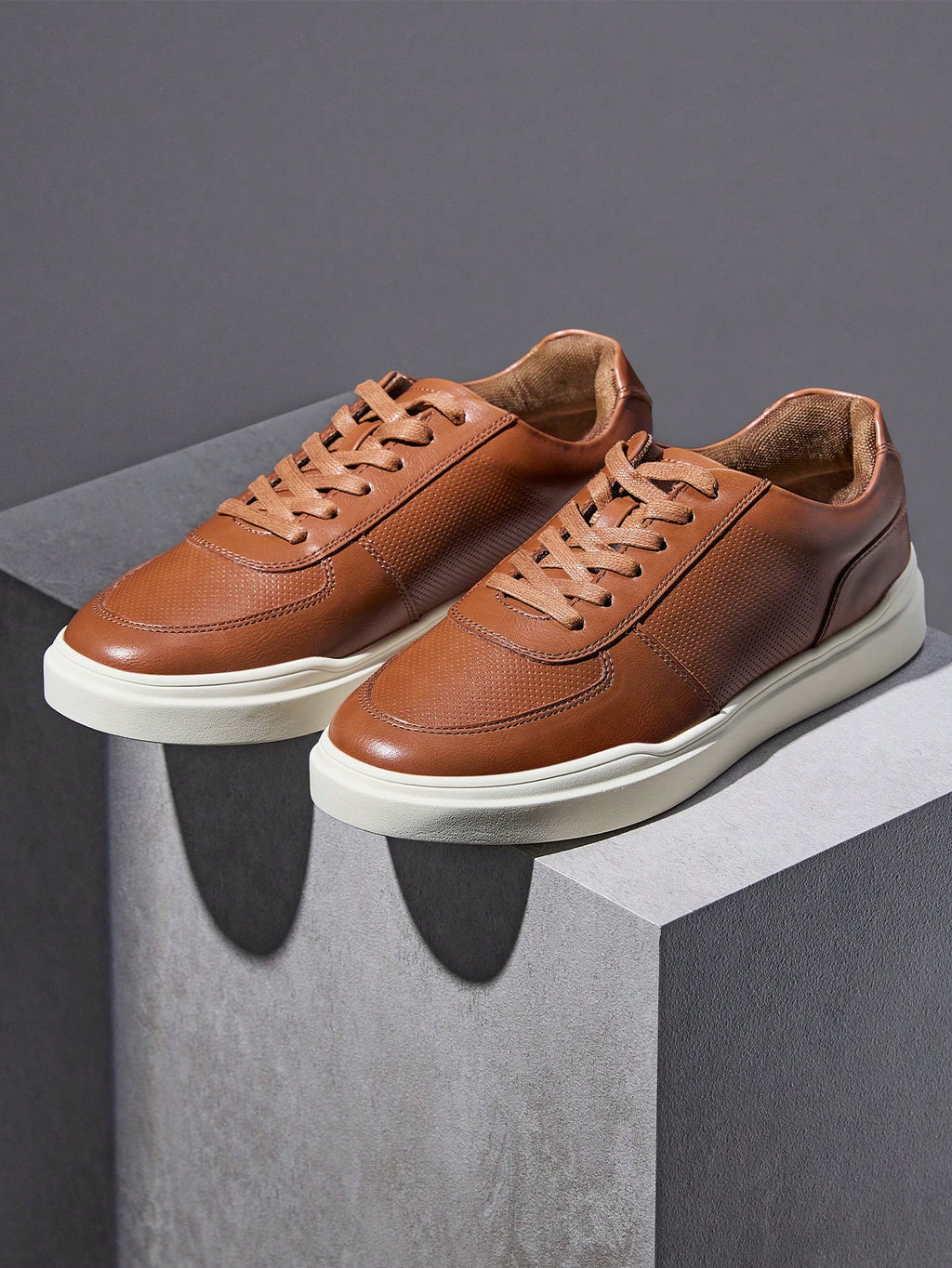 Tênis Casual Conforto Urbano Solado Antiderrapante