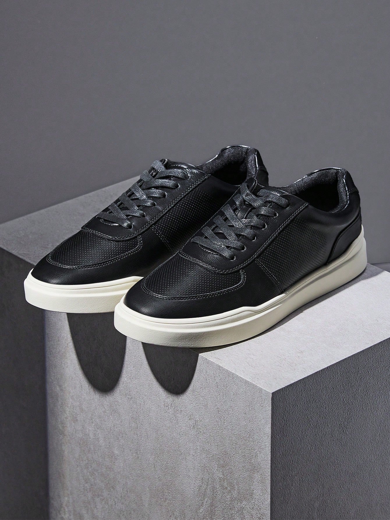 Tênis Casual Conforto Urbano Solado Antiderrapante