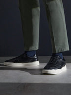 Tênis Casual Conforto Urbano Solado Antiderrapante