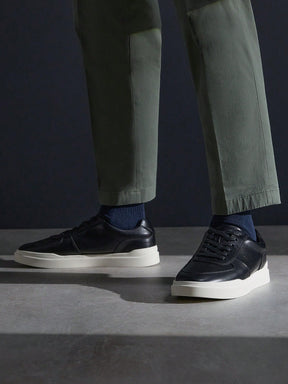 Tênis Casual Conforto Urbano Solado Antiderrapante