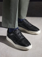Tênis Casual Conforto Urbano Solado Antiderrapante