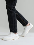 Tênis Casual Texturizado Design Moderno Urbano