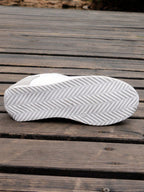Tênis Casual Cano Baixo Estilo Retrô Solado Leve