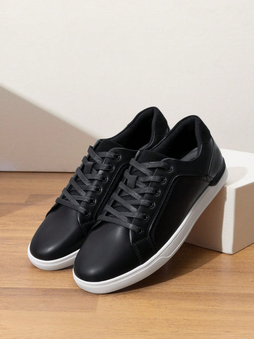 Tênis Casual Cano Baixo Design Clássico