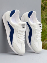 Tênis Casual Cano Baixo Respirável Recortes Alongados